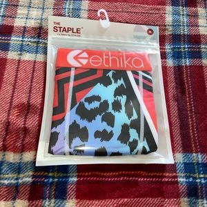 Ethika size M 10/10 condition never used